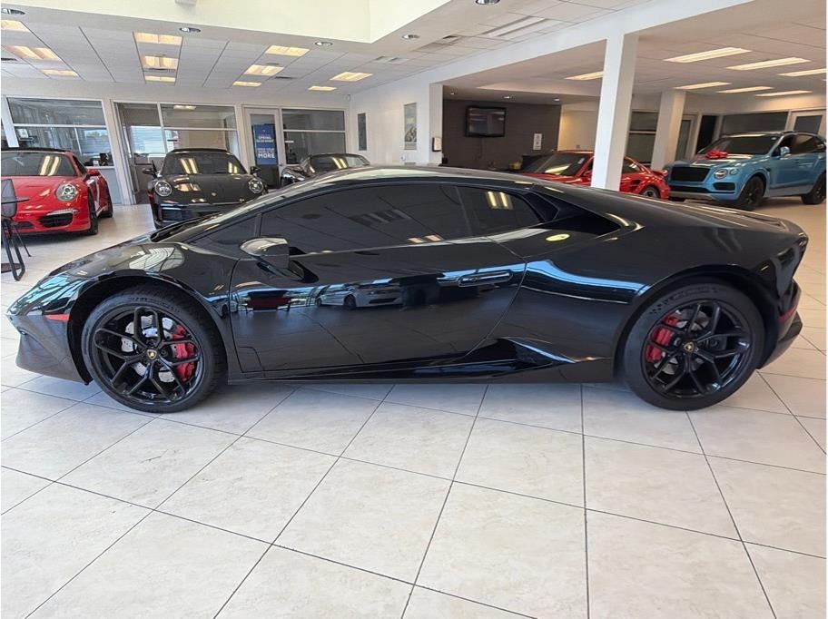 2019 Lamborghini Huracan RWD Coupe 2D