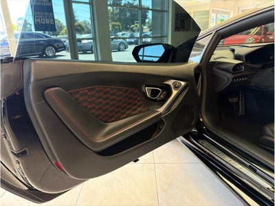 2019 Lamborghini Huracan RWD Coupe 2D