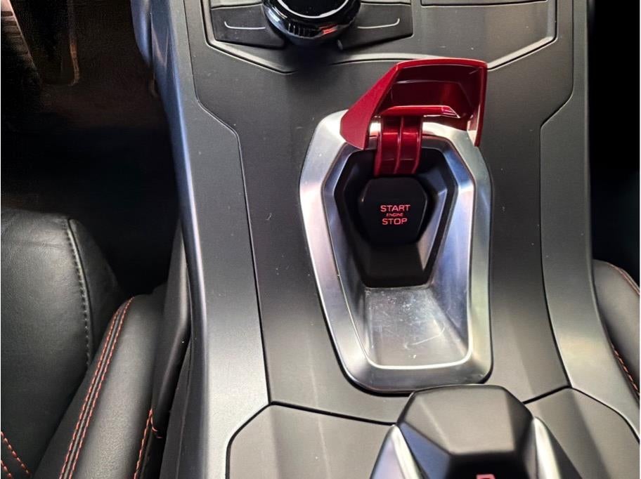 2019 Lamborghini Huracan RWD Coupe 2D