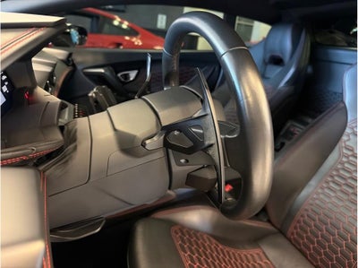 2019 Lamborghini Huracan RWD Coupe 2D