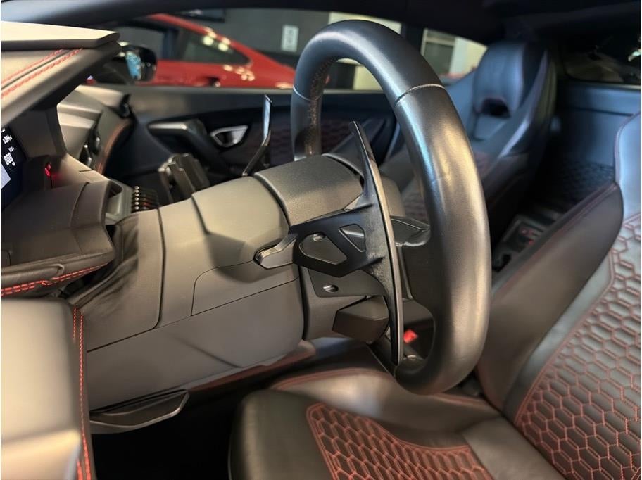 2019 Lamborghini Huracan RWD Coupe 2D