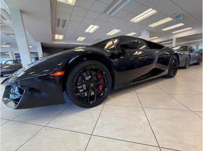 2019 Lamborghini Huracan RWD Coupe 2D