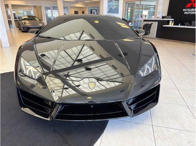 2019 Lamborghini Huracan RWD Coupe 2D