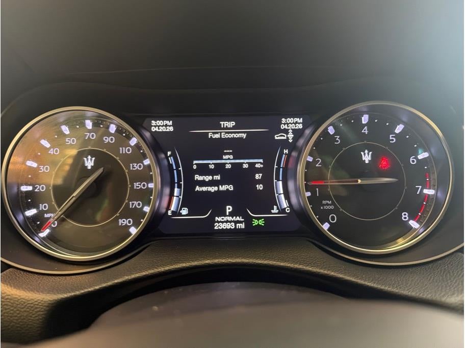 2022 Maserati Levante GT Sport Utility 4D