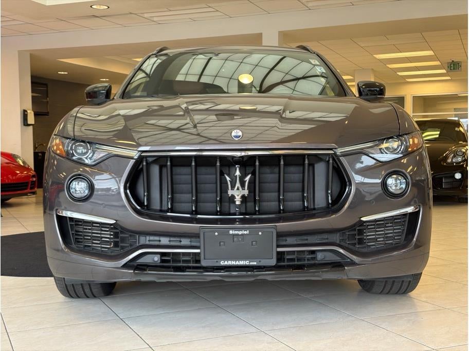 2022 Maserati Levante GT Sport Utility 4D
