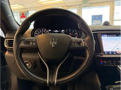 2022 Maserati Levante GT Sport Utility 4D