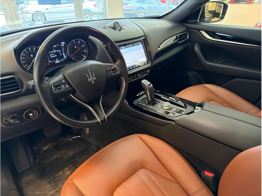 2022 Maserati Levante GT Sport Utility 4D