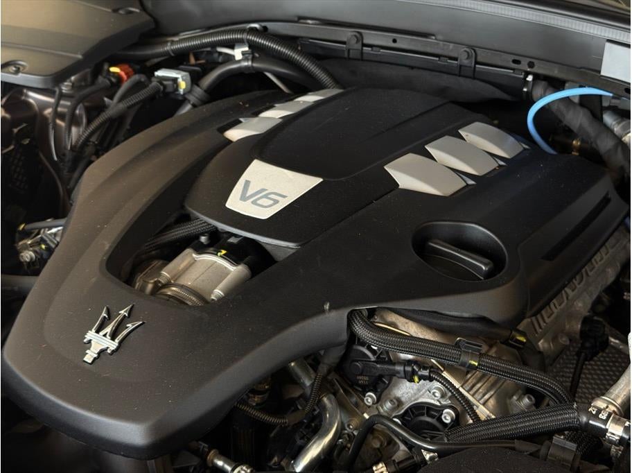 2022 Maserati Levante GT Sport Utility 4D