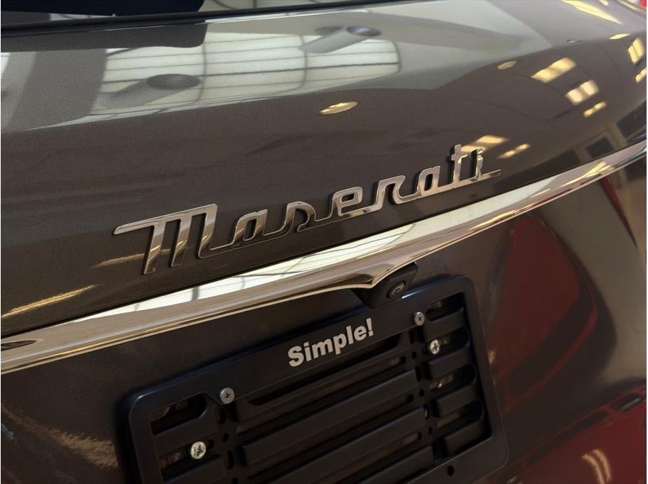 2022 Maserati Levante GT Sport Utility 4D