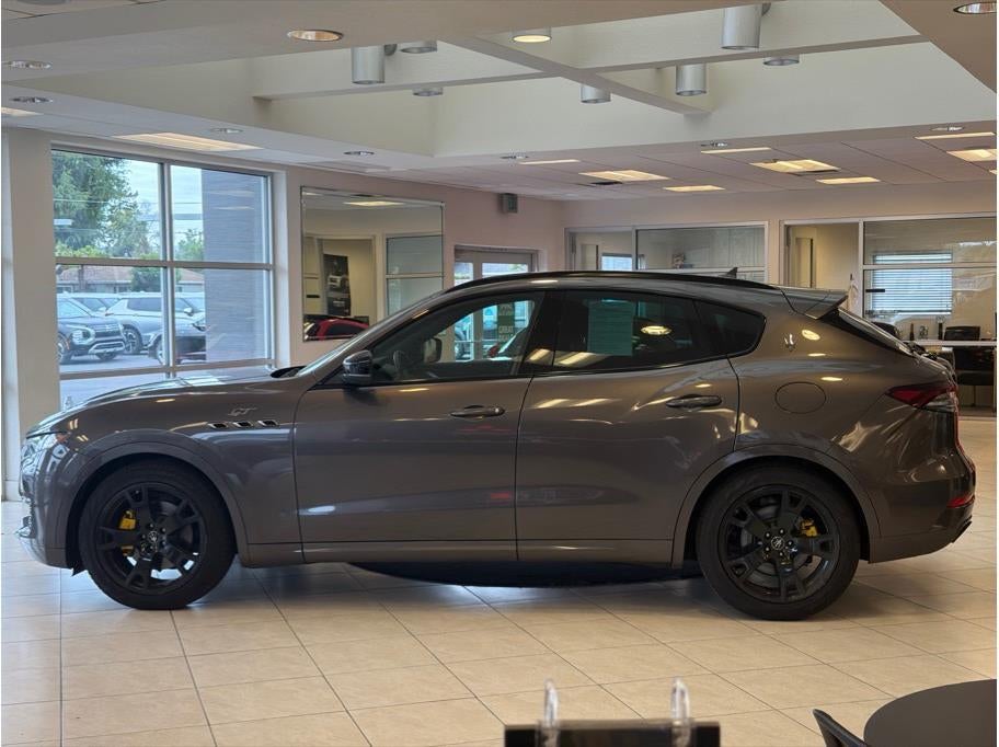 2022 Maserati Levante GT Sport Utility 4D