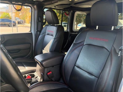 2021 Jeep Wrangler Unlimited Rubicon Sport Utility 4D