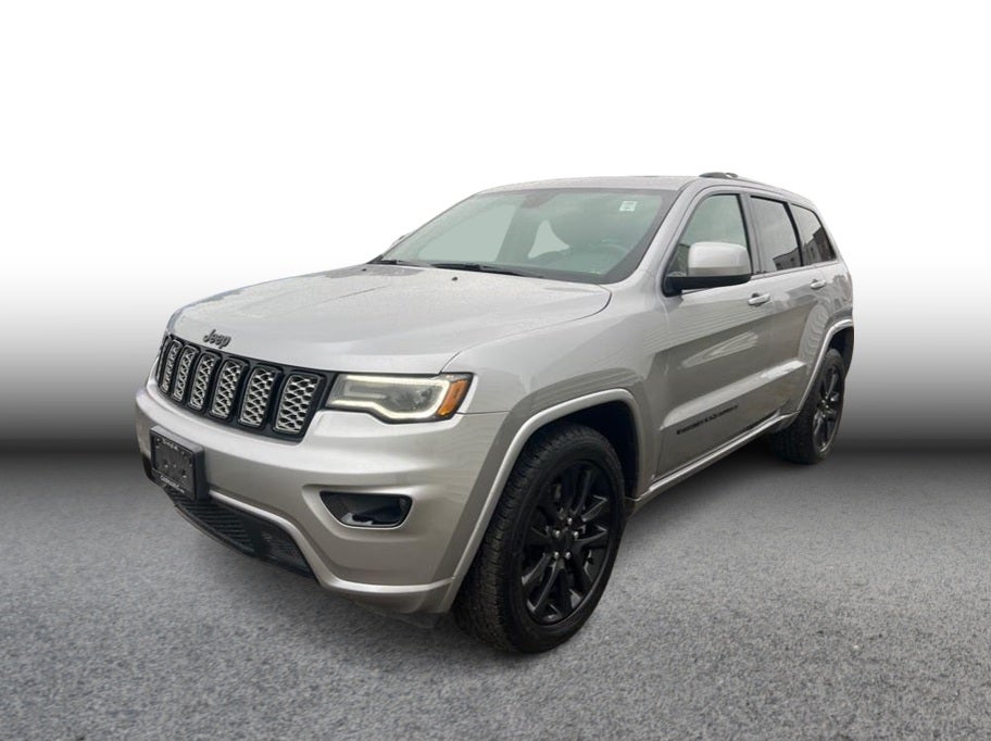 2021 Jeep Grand Cherokee Laredo X Sport Utility 4D