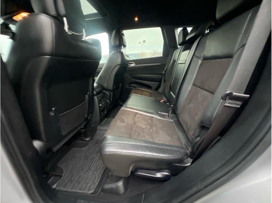 2021 Jeep Grand Cherokee Laredo X Sport Utility 4D