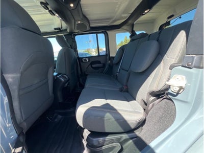 2024 Jeep Wrangler 4xe Sport S 4xe Sport Utility 4D