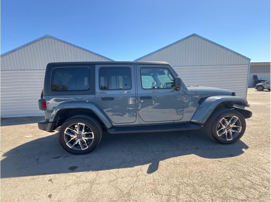 2024 Jeep Wrangler 4xe Sport S 4xe Sport Utility 4D