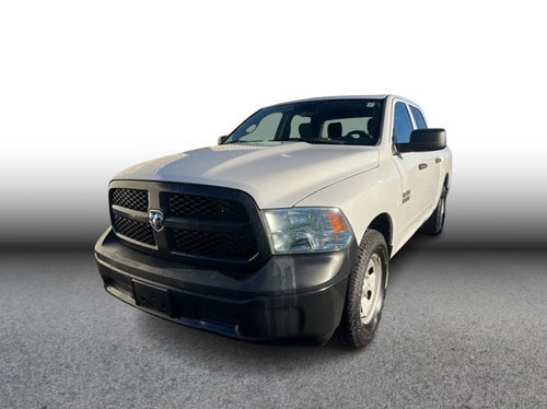 2018 RAM 1500 Crew Cab Tradesman Pickup 4D 5 1/2 ft