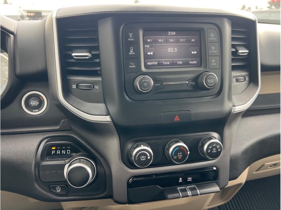 2020 RAM 1500 Quad Cab Big Horn Pickup 4D 6 1/3 ft