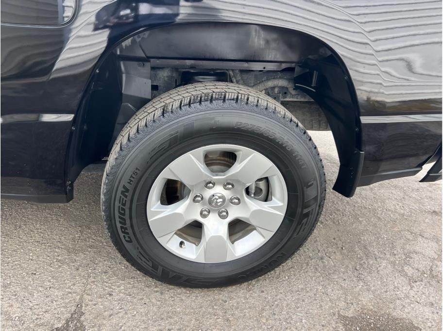 2020 RAM 1500 Quad Cab Big Horn Pickup 4D 6 1/3 ft