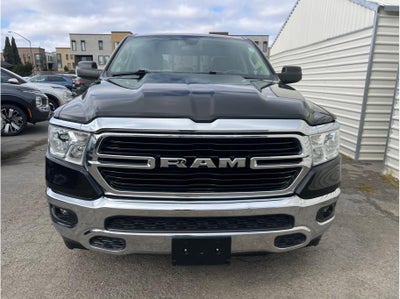2020 RAM 1500 Quad Cab Big Horn Pickup 4D 6 1/3 ft