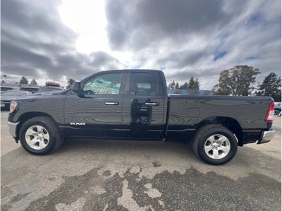 2020 RAM 1500 Quad Cab Big Horn Pickup 4D 6 1/3 ft