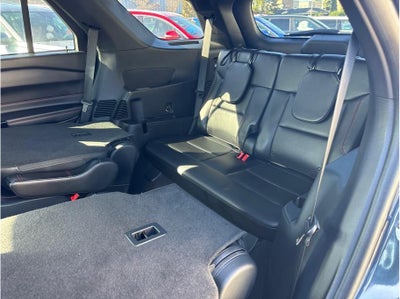 2023 Ford Explorer ST-Line Sport Utility 4D