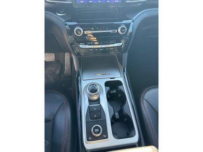 2023 Ford Explorer ST-Line Sport Utility 4D