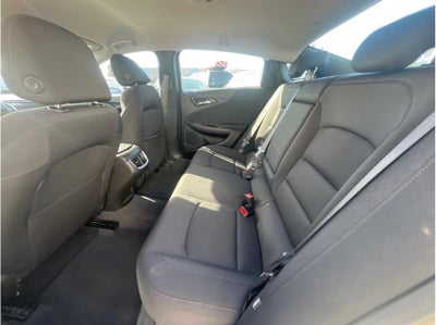 2023 Chevrolet Malibu 1LT Sedan 4D