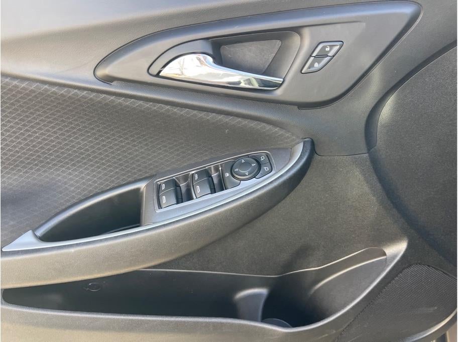 2023 Chevrolet Malibu 1LT Sedan 4D