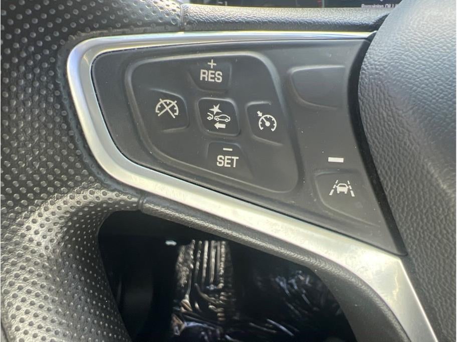 2023 Chevrolet Malibu 1LT Sedan 4D