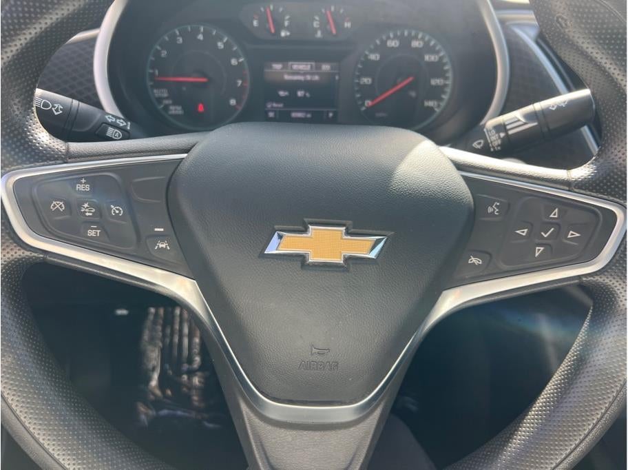 2023 Chevrolet Malibu 1LT Sedan 4D