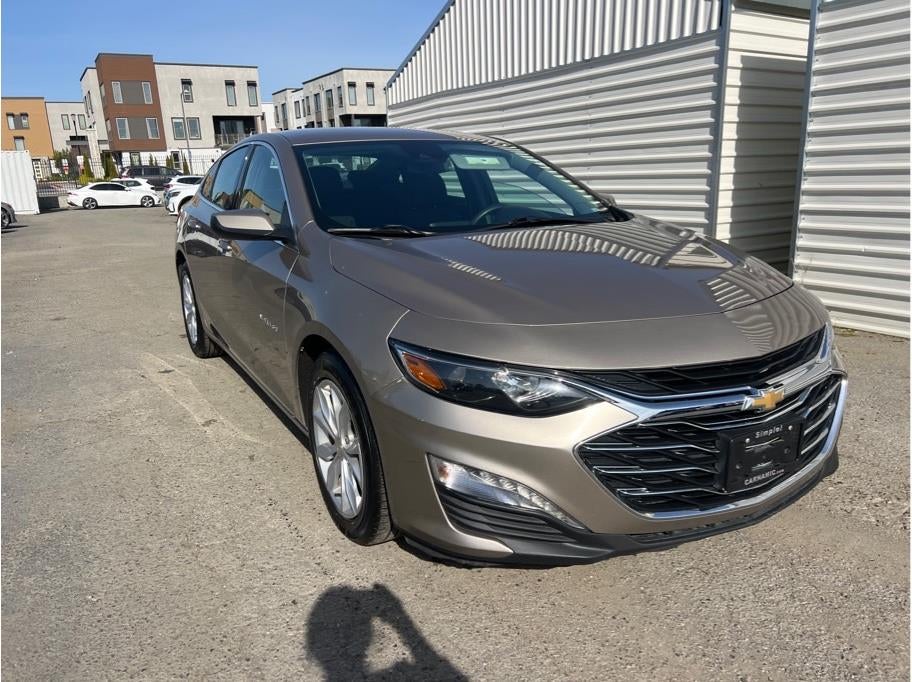 2023 Chevrolet Malibu 1LT Sedan 4D