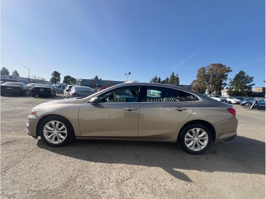 2023 Chevrolet Malibu 1LT Sedan 4D