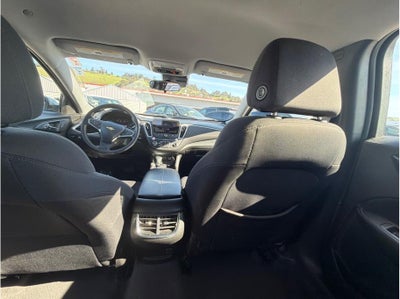 2023 Chevrolet Malibu 1LT Sedan 4D