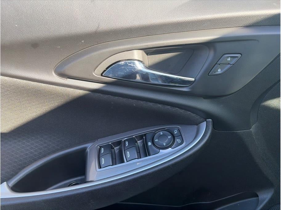 2023 Chevrolet Malibu 1LT Sedan 4D