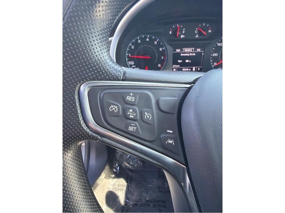 2023 Chevrolet Malibu 1LT Sedan 4D