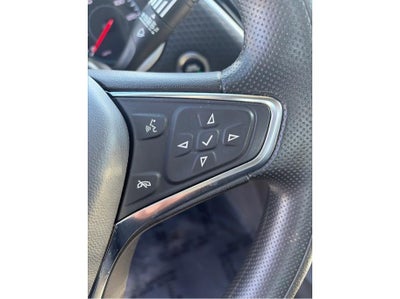 2023 Chevrolet Malibu 1LT Sedan 4D