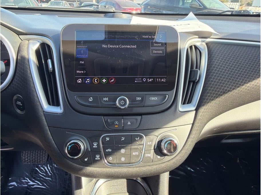 2023 Chevrolet Malibu 1LT Sedan 4D