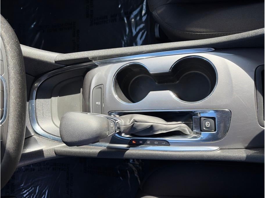 2023 Chevrolet Malibu 1LT Sedan 4D