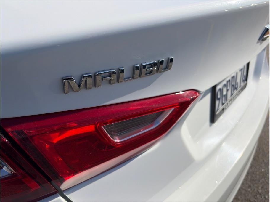 2023 Chevrolet Malibu 1LT Sedan 4D