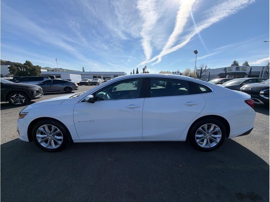 2023 Chevrolet Malibu 1LT Sedan 4D