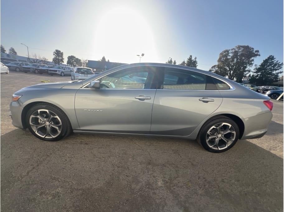 2023 Chevrolet Malibu 1LT Sedan 4D