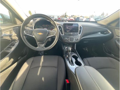 2023 Chevrolet Malibu 1LT Sedan 4D