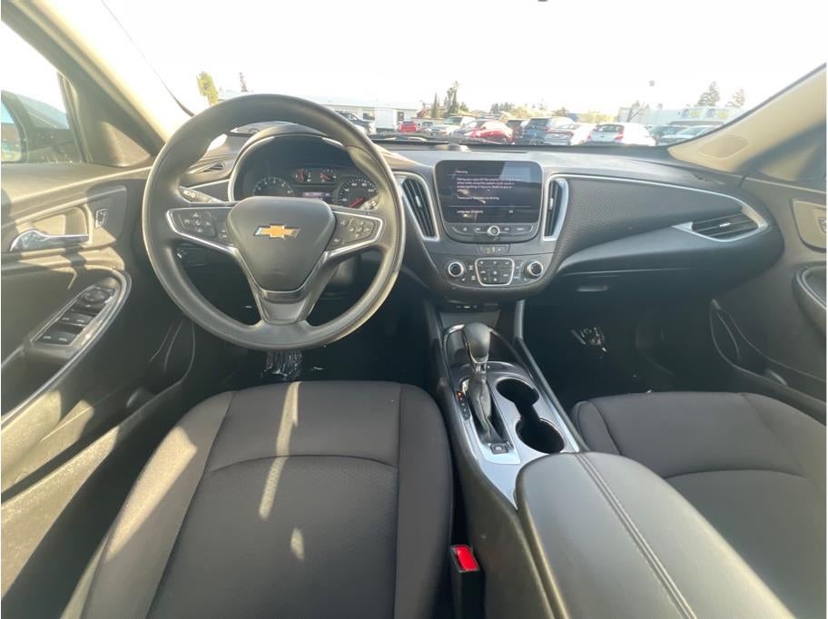 2023 Chevrolet Malibu 1LT Sedan 4D