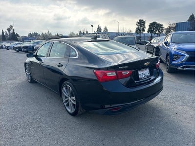 2023 Chevrolet Malibu 1LT Sedan 4D