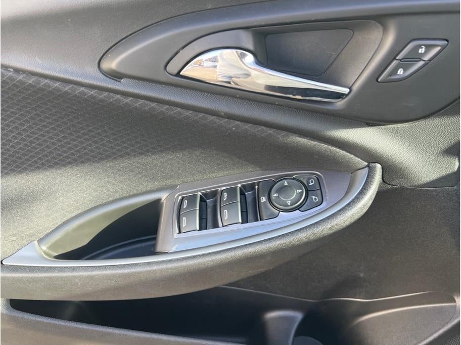 2023 Chevrolet Malibu 1LT Sedan 4D