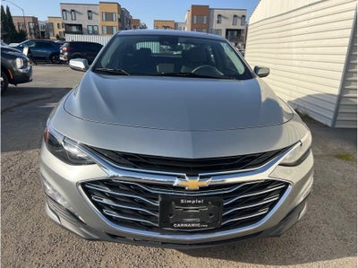 2023 Chevrolet Malibu 1LT Sedan 4D