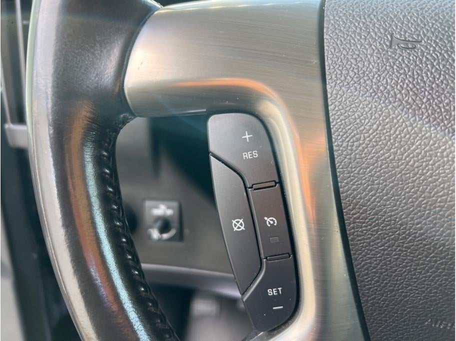 2017 Chevrolet Express 2500 Passenger LS Van 3D