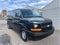 2017 Chevrolet Express 2500 Passenger LS Van 3D