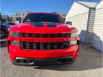 2021 Chevrolet Silverado 1500 Crew Cab Custom Pickup 4D 5 3/4 ft