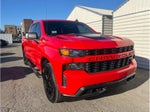 2021 Chevrolet Silverado 1500 Crew Cab Custom Pickup 4D 5 3/4 ft